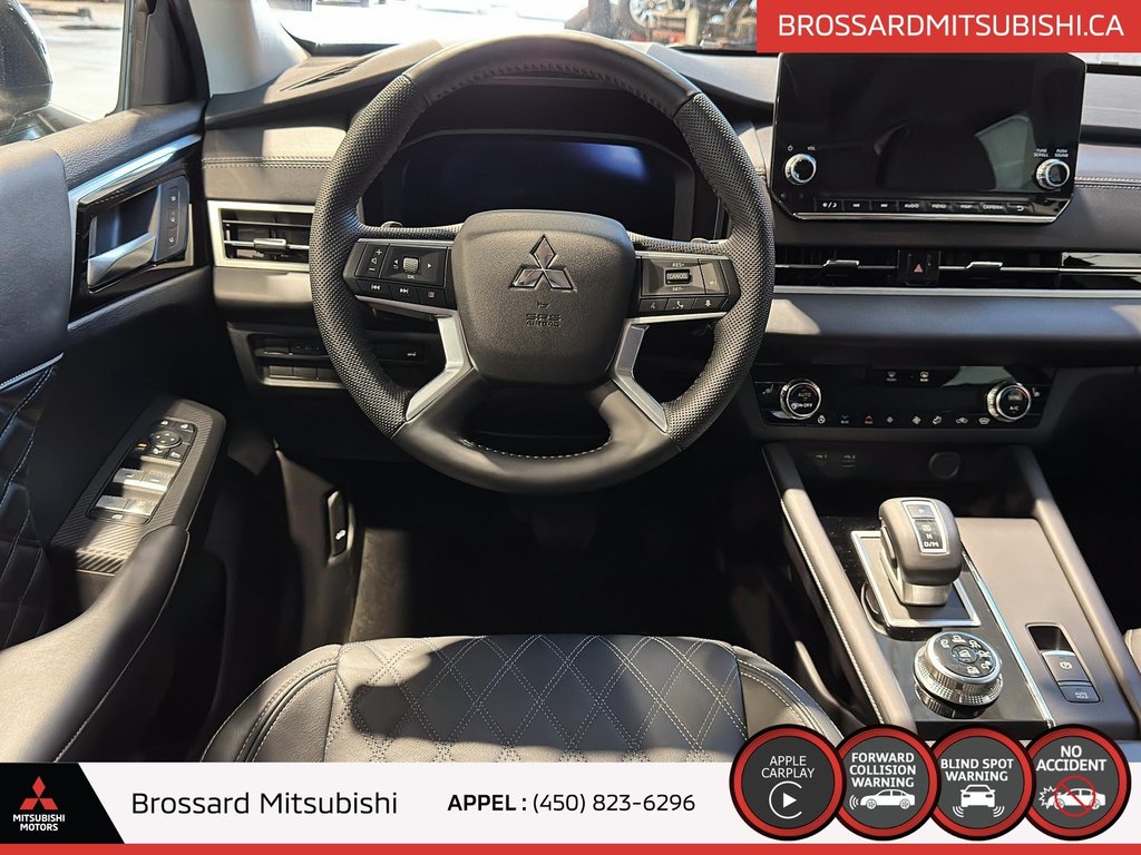 2023  Outlander SEL S-AWC / CARPLAY / TOIT PANO / MAGS / 7 PASSAGÉ in Brossard, Quebec - 15 - w1024h768px