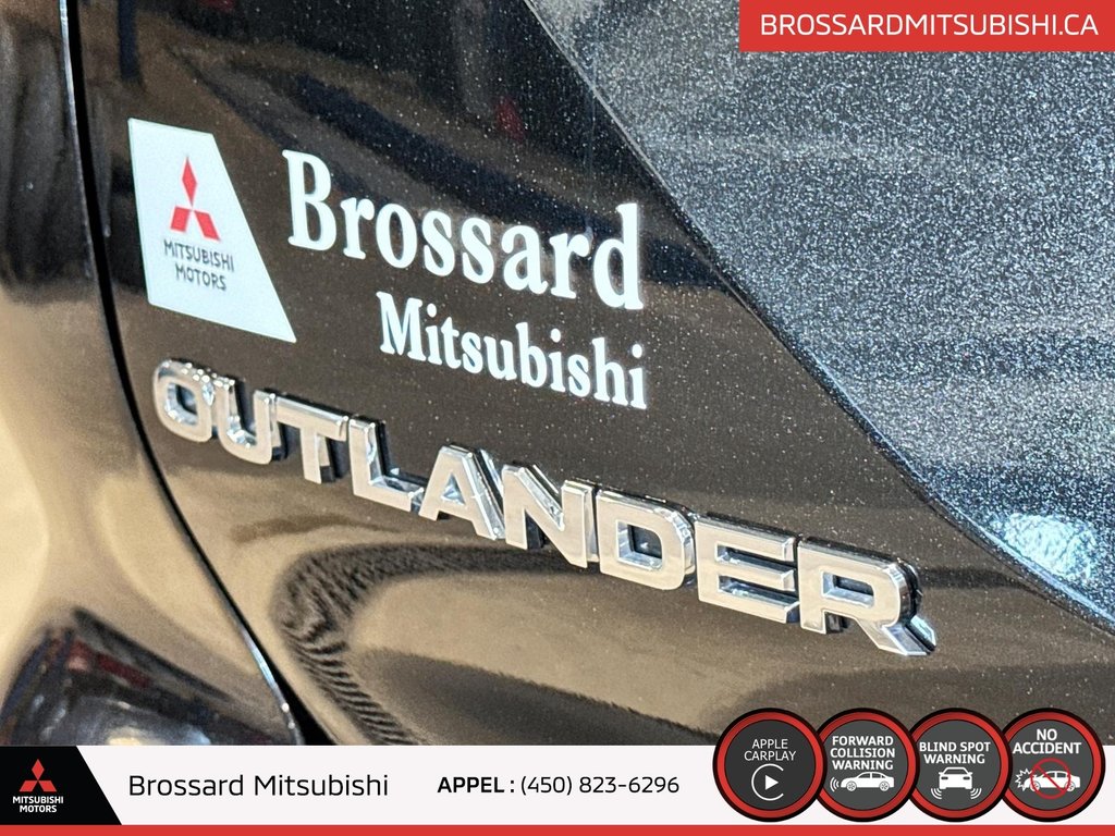 2023  Outlander SEL S-AWC / CARPLAY / TOIT PANO / MAGS / 7 PASSAGÉ in Brossard, Quebec - 10 - w1024h768px