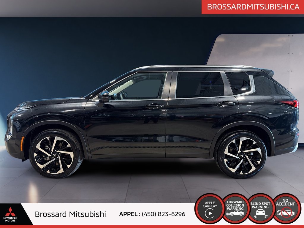 2023  Outlander SEL S-AWC / CARPLAY / TOIT PANO / MAGS / 7 PASSAGÉ in Brossard, Quebec - 5 - w1024h768px