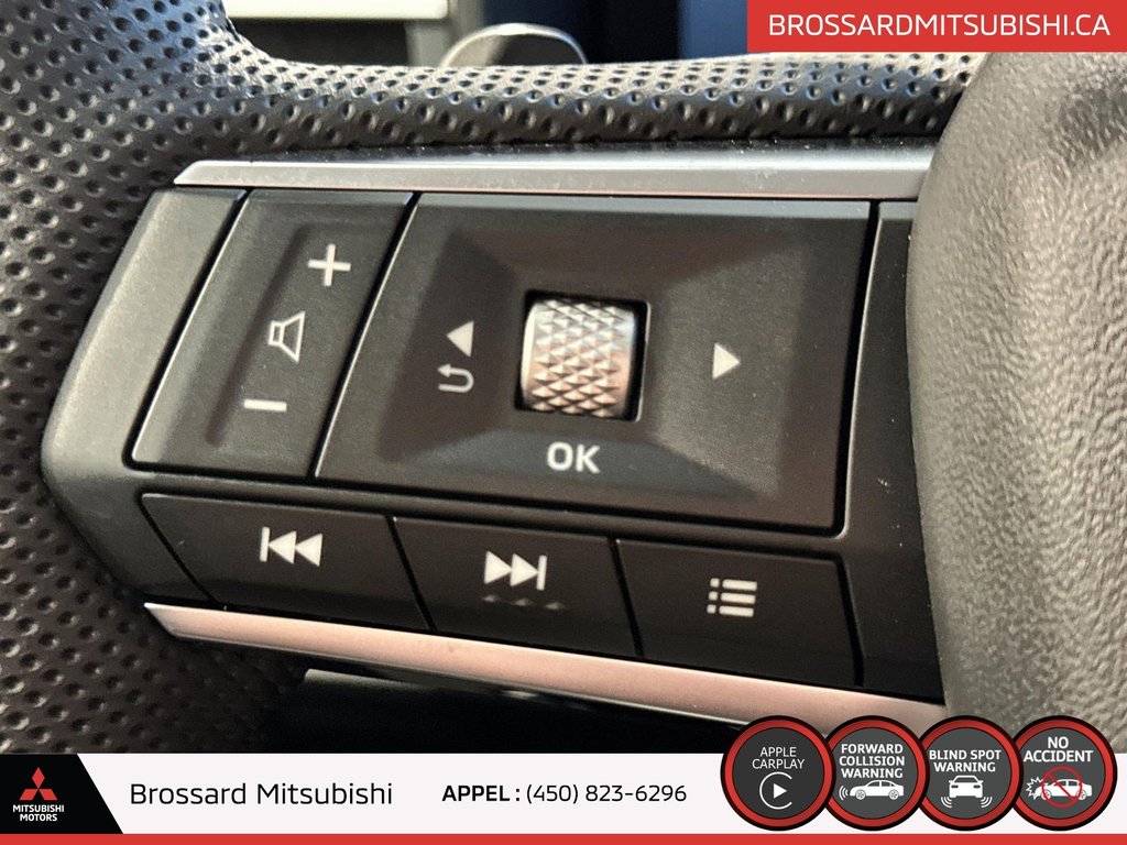 2023  Outlander SEL S-AWC / CARPLAY / TOIT PANO / MAGS / 7 PASSAGÉ in Brossard, Quebec - 20 - w1024h768px