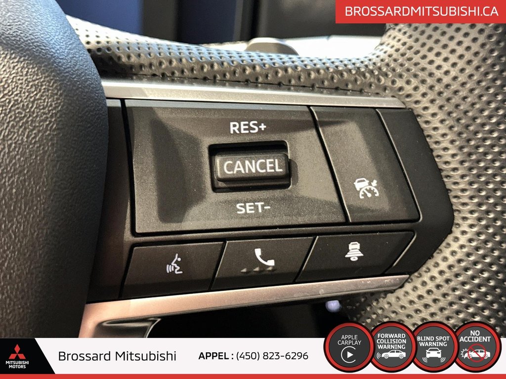 2023  Outlander SEL S-AWC / CARPLAY / TOIT PANO / MAGS / 7 PASSAGÉ in Brossard, Quebec - 19 - w1024h768px