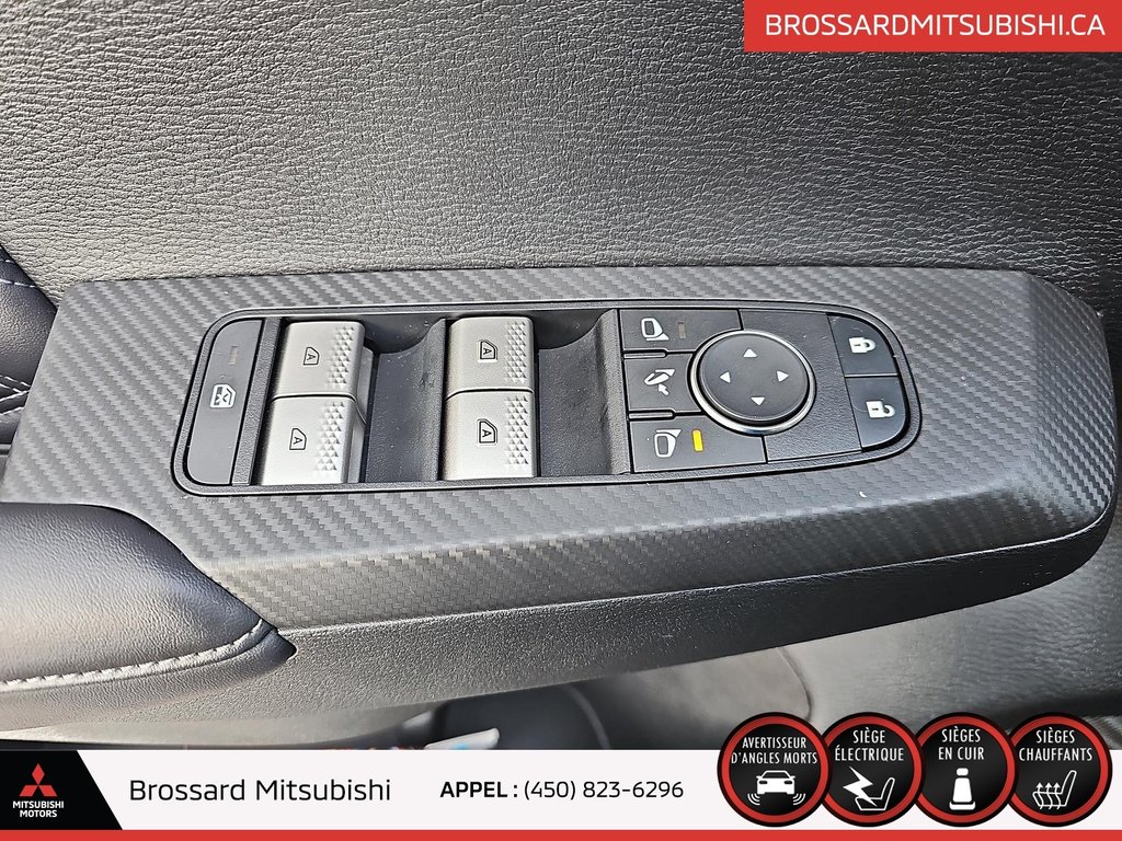 2024  Outlander SEL S-AWC / TOIT PANO / CAMÉRA 360 / CARPLAY in Brossard, Quebec - 9 - w1024h768px