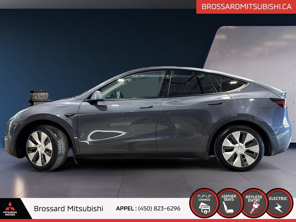 Brossard Mitsubishi in Brossard | 2021 Tesla Model Y Standard 