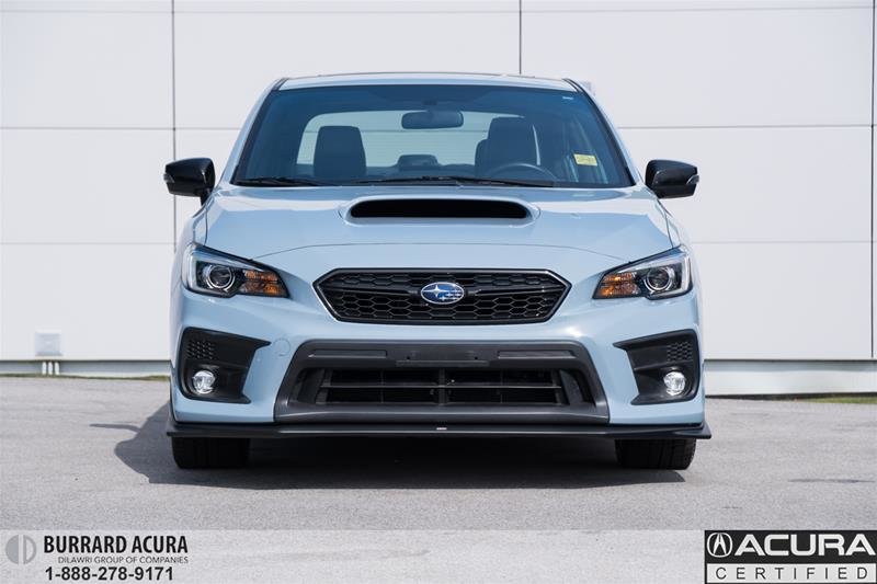 Burrard Acura | 2019 Subaru WRX 4Dr Raiu Edition 6sp | #2P2704