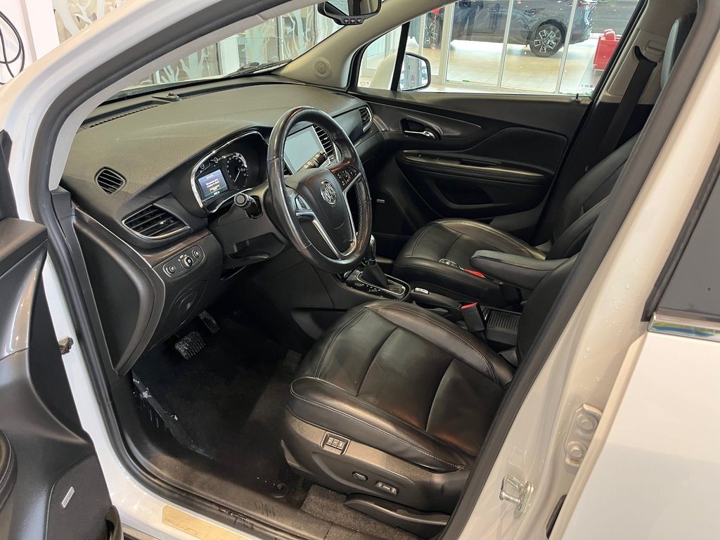 2017 Buick Encore Premium in Amos, Quebec - 10 - w1024h768px