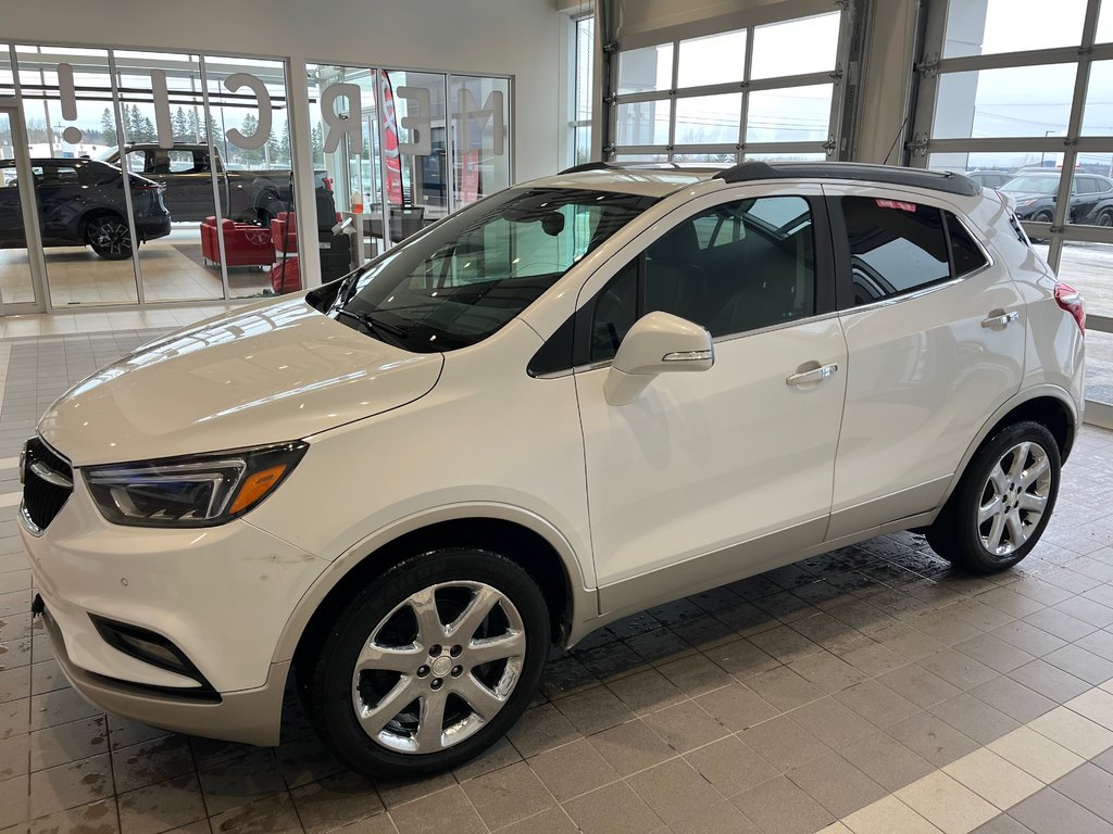 2017 Buick Encore Premium in Amos, Quebec - 3 - w1024h768px