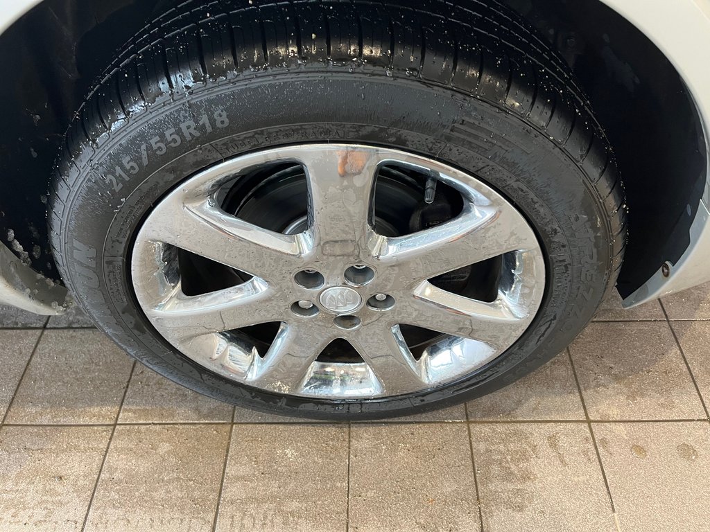 2017 Buick Encore Premium in Amos, Quebec - 18 - w1024h768px