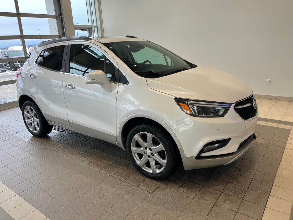 2017 Buick Encore Premium in Amos, Quebec - 1 - w1024h768px