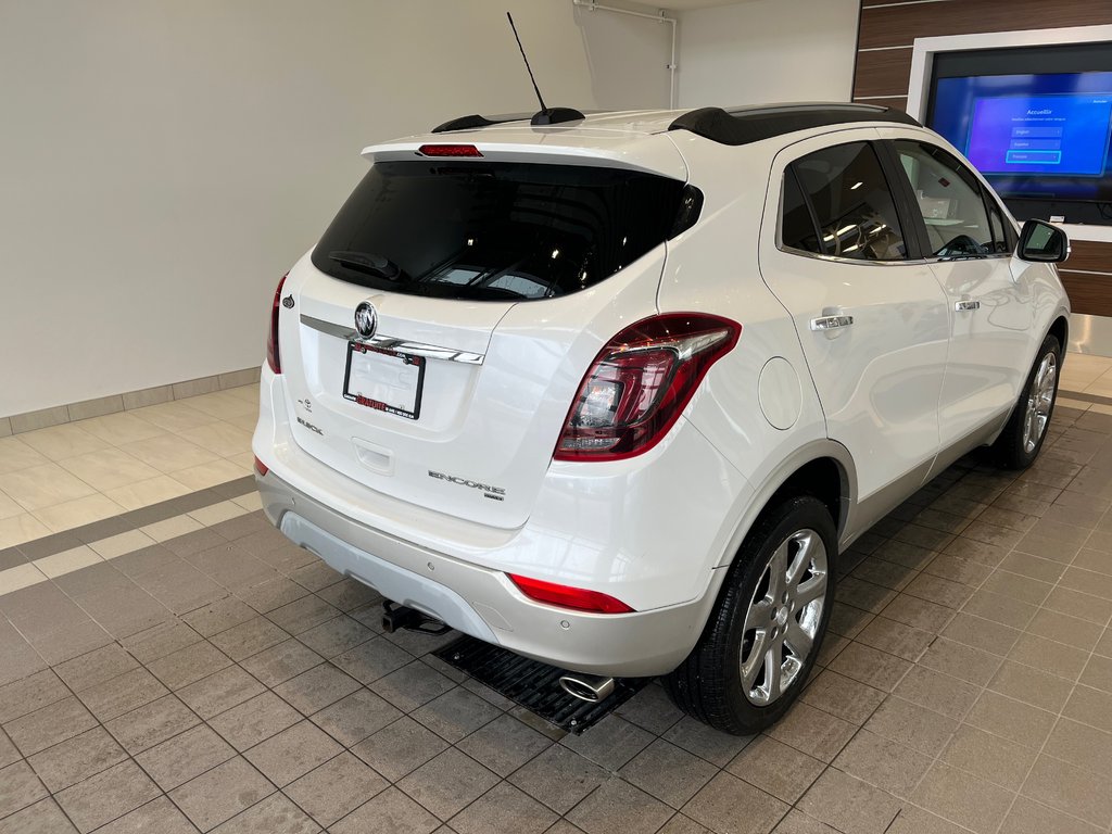 2017 Buick Encore Premium in Amos, Quebec - 5 - w1024h768px