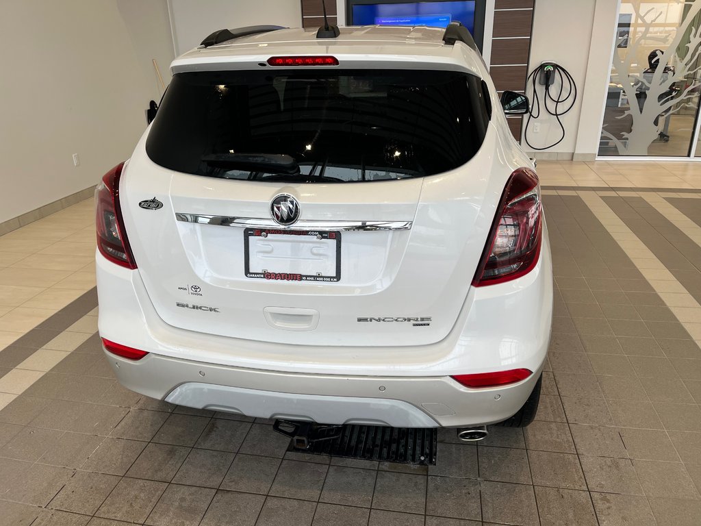 2017 Buick Encore Premium in Amos, Quebec - 6 - w1024h768px