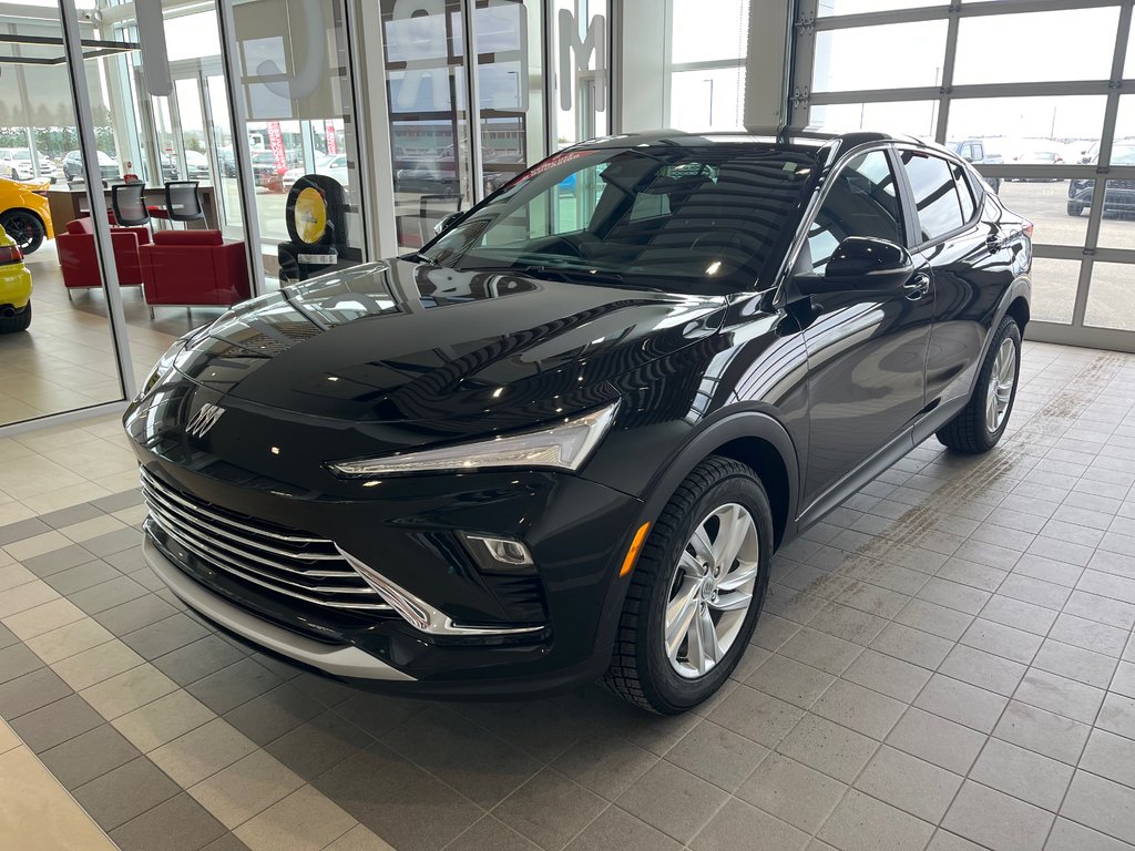 2024 Buick Envista Preferred in Amos, Quebec - 3 - w1024h768px