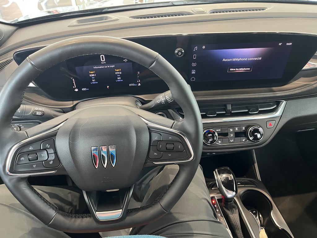 2024 Buick Envista Preferred in Amos, Quebec - 12 - w1024h768px