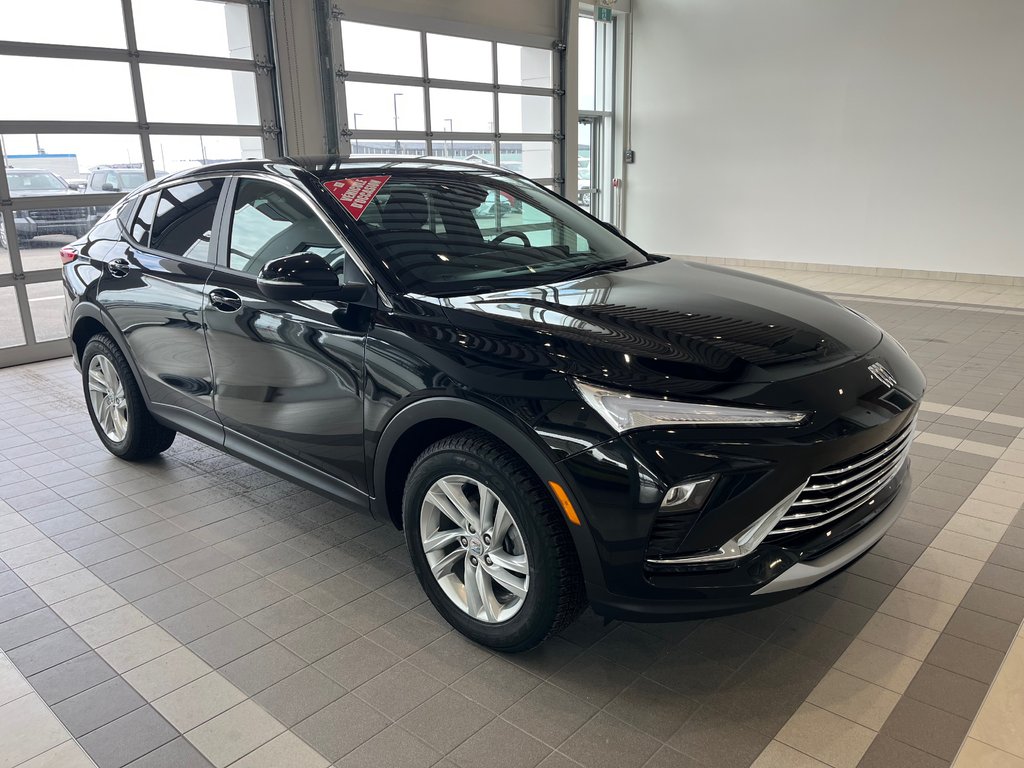 2024 Buick Envista Preferred in Amos, Quebec - 1 - w1024h768px