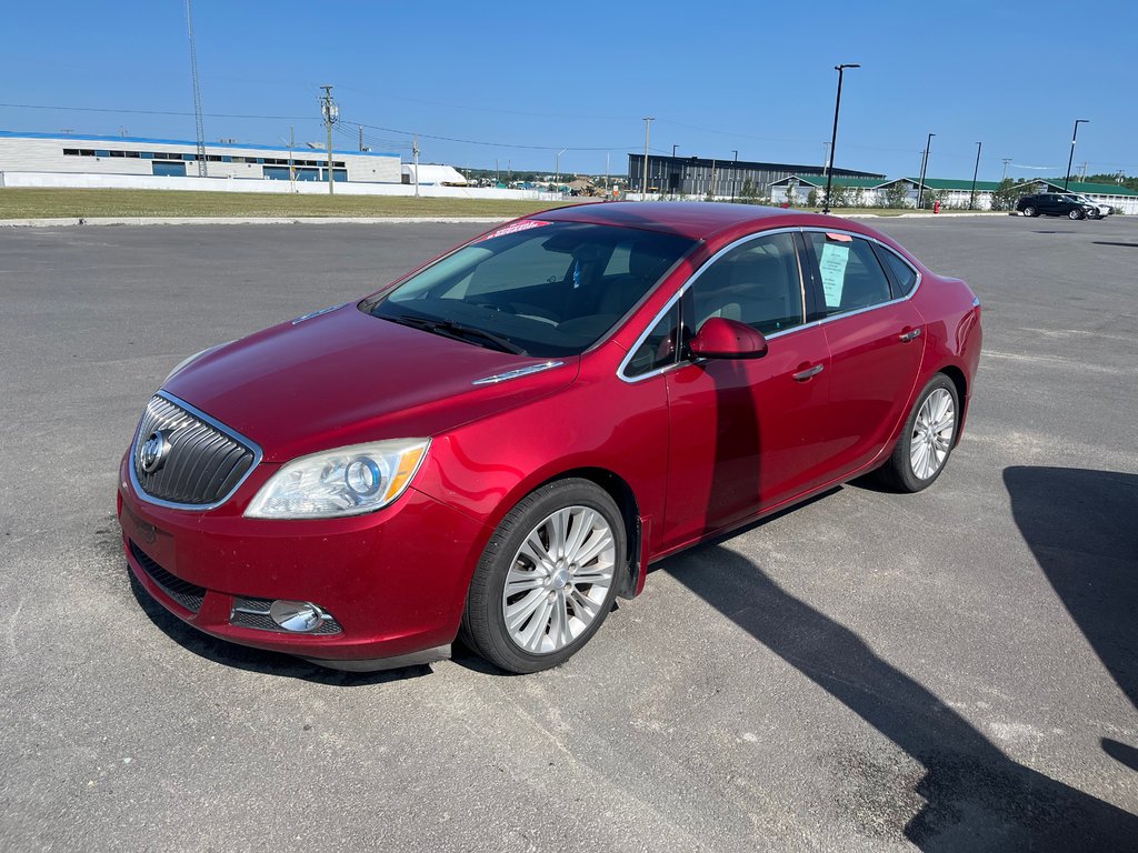 2014 Buick Verano Convenience 1 in Amos, Quebec - 15 - w1024h768px