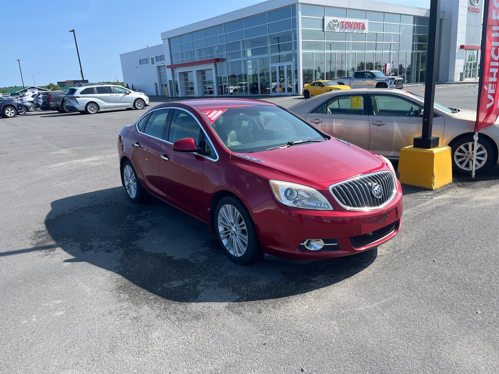 2014 Buick Verano Convenience 1 in Amos, Quebec - 14 - w1024h768px