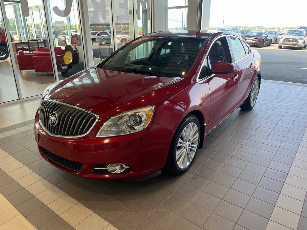 2014 Buick Verano Convenience 1 in Amos, Quebec - 5 - w1024h768px
