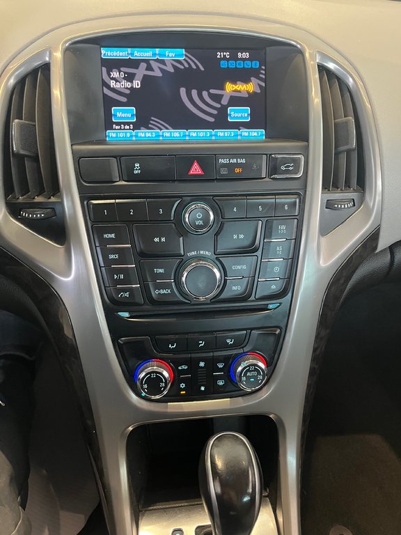 2014 Buick Verano Convenience 1 in Amos, Quebec - 12 - w1024h768px