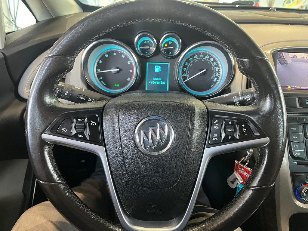 2014 Buick Verano Convenience 1 in Amos, Quebec - 10 - w1024h768px