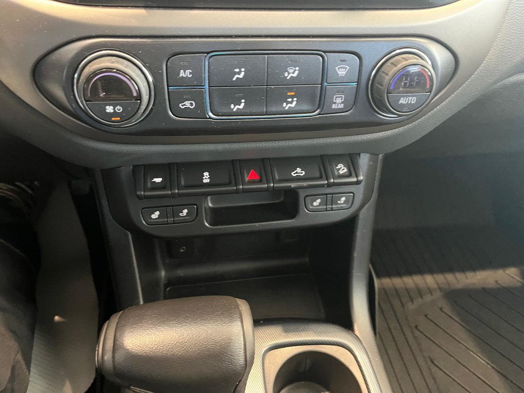 2017 Chevrolet Colorado 4WD Z71 in Amos, Quebec - 15 - w1024h768px