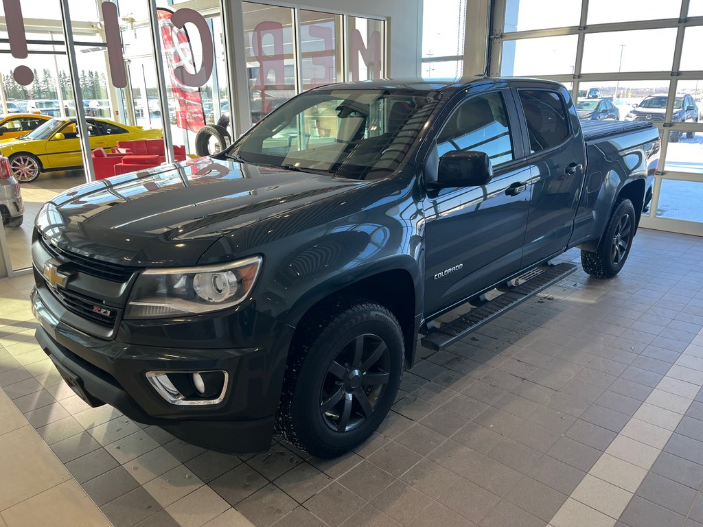 2017 Chevrolet Colorado 4WD Z71 in Amos, Quebec - 4 - w1024h768px