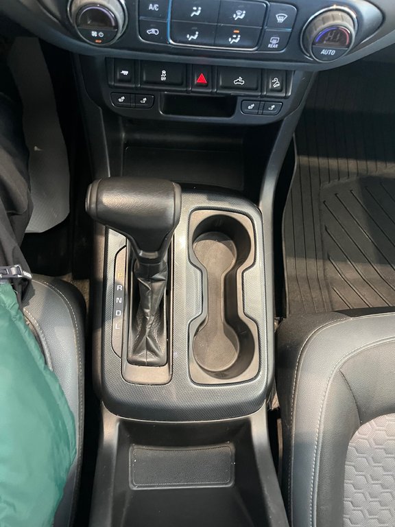 2017 Chevrolet Colorado 4WD Z71 in Amos, Quebec - 16 - w1024h768px