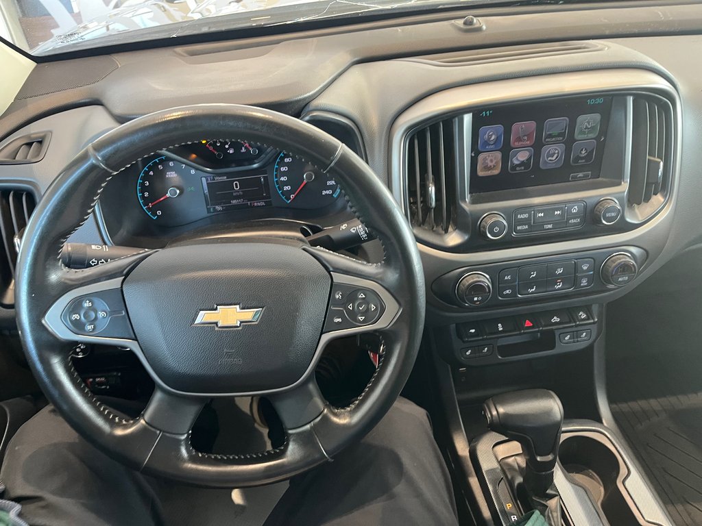 2017 Chevrolet Colorado 4WD Z71 in Amos, Quebec - 12 - w1024h768px
