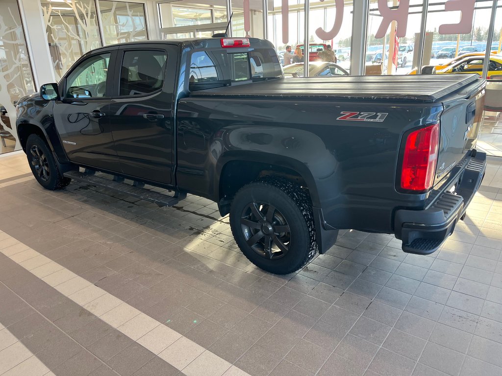 2017 Chevrolet Colorado 4WD Z71 in Amos, Quebec - 3 - w1024h768px