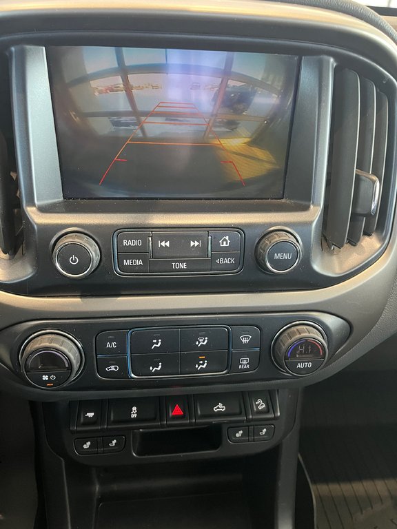 2017 Chevrolet Colorado 4WD Z71 in Amos, Quebec - 14 - w1024h768px