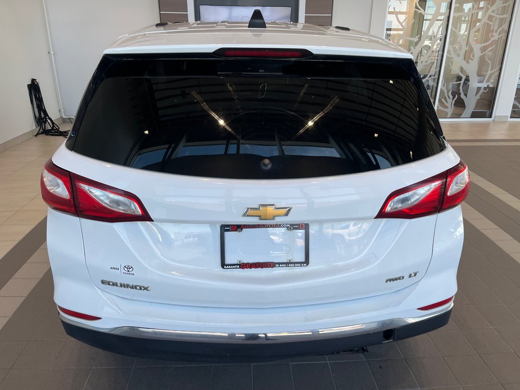 Chevrolet Equinox LT 2019 à Amos, Québec - 6 - w1024h768px
