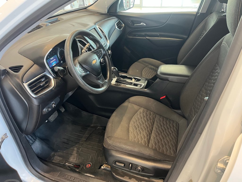 Chevrolet Equinox LT 2019 à Amos, Québec - 9 - w1024h768px