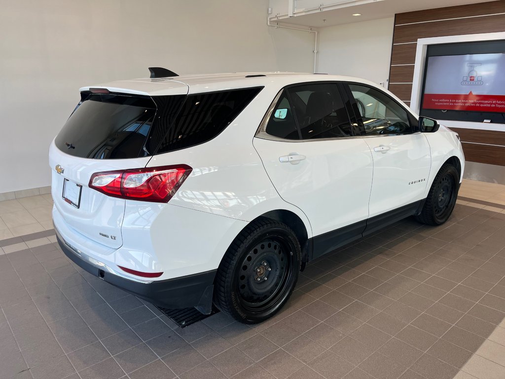 Chevrolet Equinox LT 2019 à Amos, Québec - 3 - w1024h768px