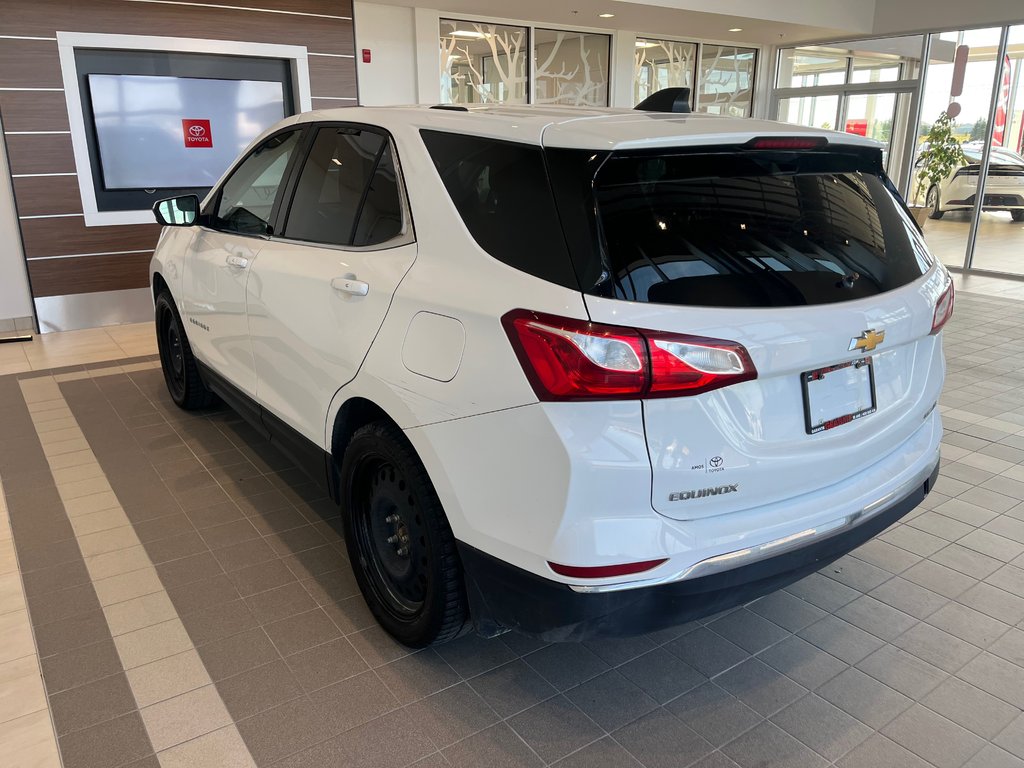 Chevrolet Equinox LT 2019 à Amos, Québec - 5 - w1024h768px