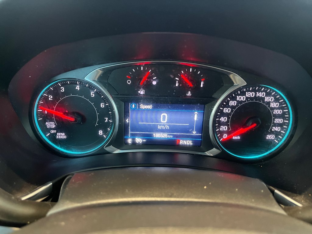 Chevrolet Equinox LT 2019 à Amos, Québec - 12 - w1024h768px