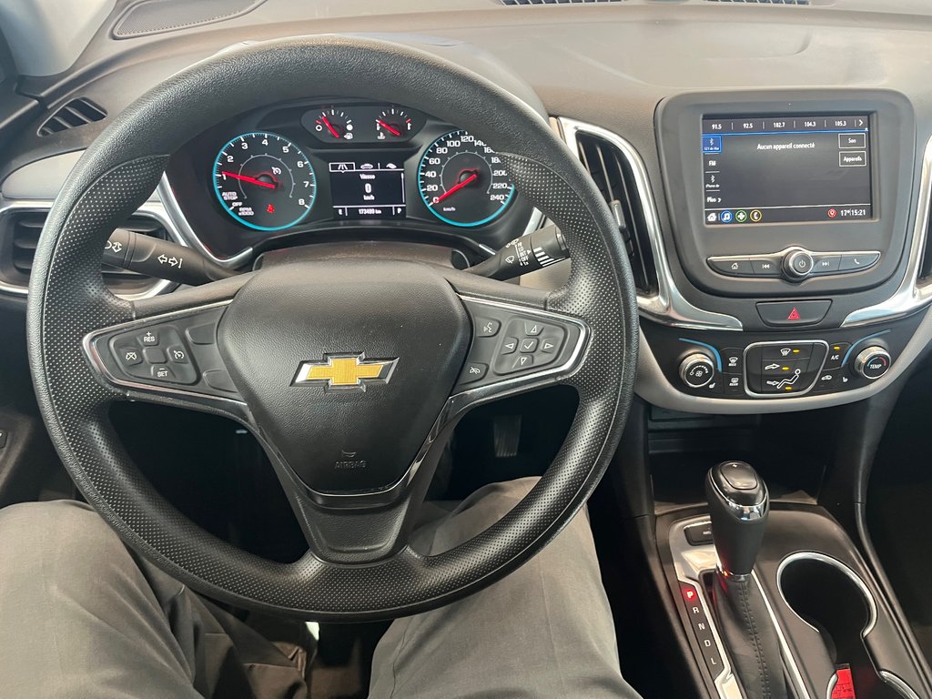 2019 Chevrolet Equinox LS in Amos, Quebec - 12 - w1024h768px
