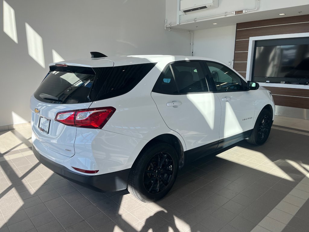2019 Chevrolet Equinox LS in Amos, Quebec - 4 - w1024h768px