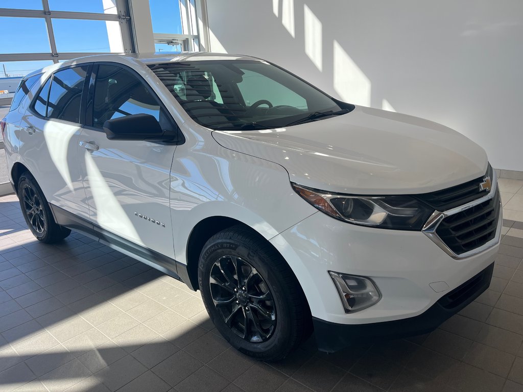 2019 Chevrolet Equinox LS in Amos, Quebec - 1 - w1024h768px