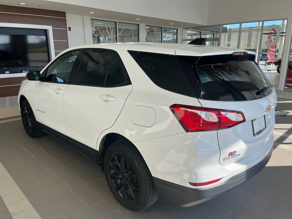 2019 Chevrolet Equinox LS in Amos, Quebec - 5 - w1024h768px