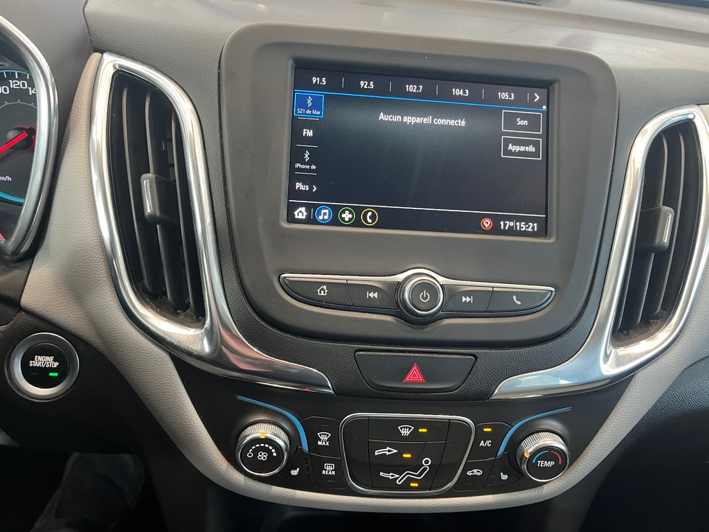 2019 Chevrolet Equinox LS in Amos, Quebec - 13 - w1024h768px