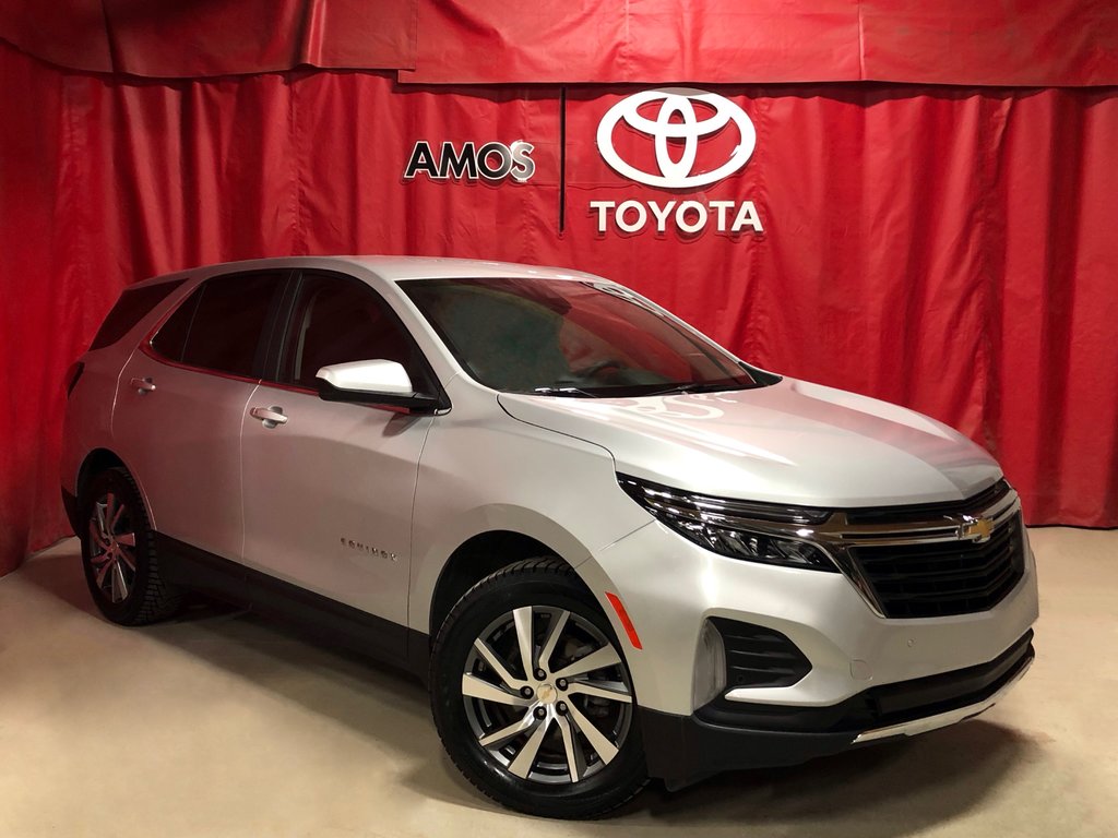 2022  Equinox *AWD*VERSION LT* in Amos, Quebec - 4 - w1024h768px