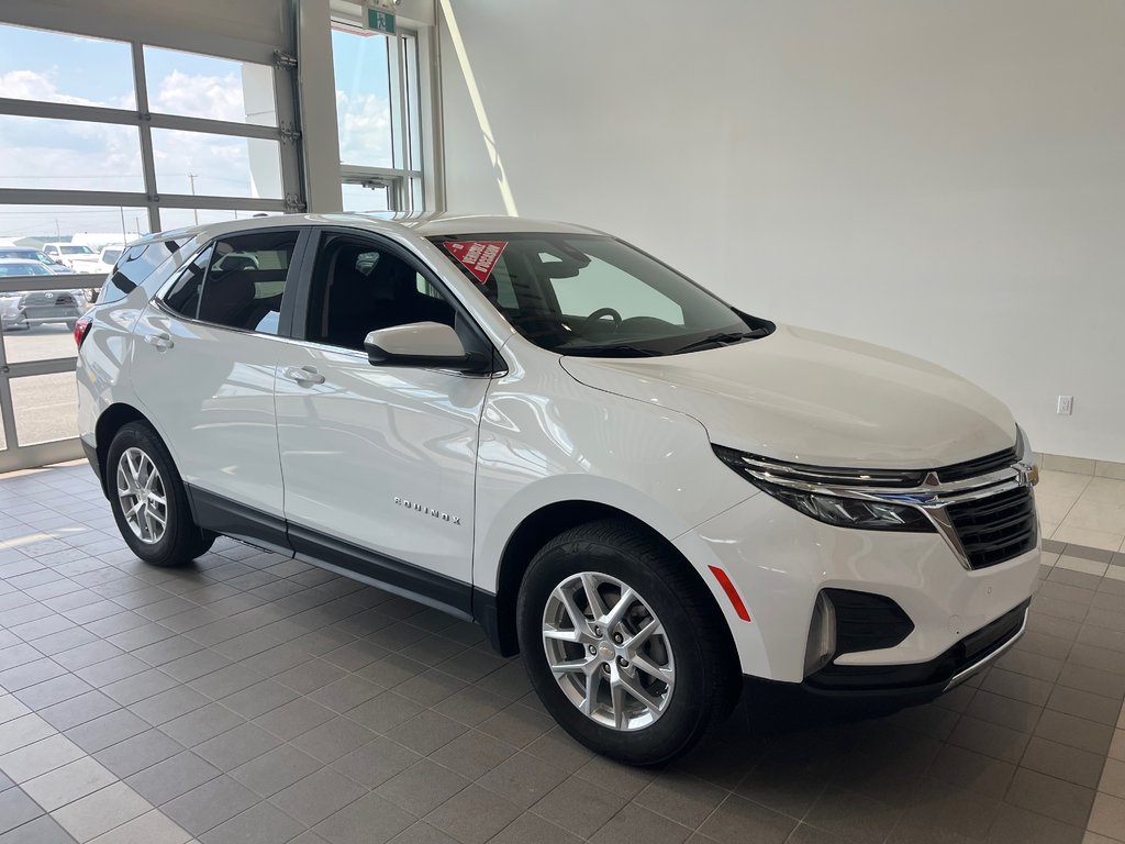 Chevrolet Equinox LT 2024 à Amos, Québec - 1 - w1024h768px