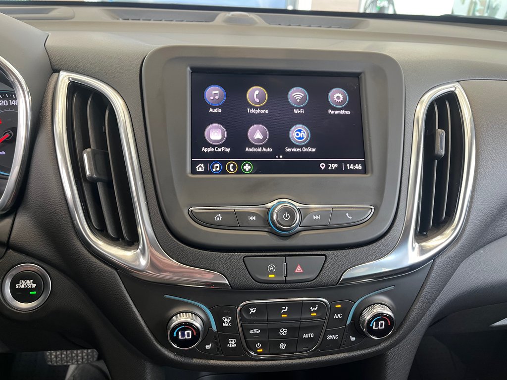 Chevrolet Equinox LT 2024 à Amos, Québec - 13 - w1024h768px