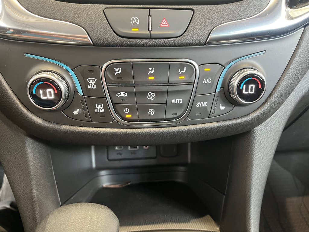 Chevrolet Equinox LT 2024 à Amos, Québec - 17 - w1024h768px
