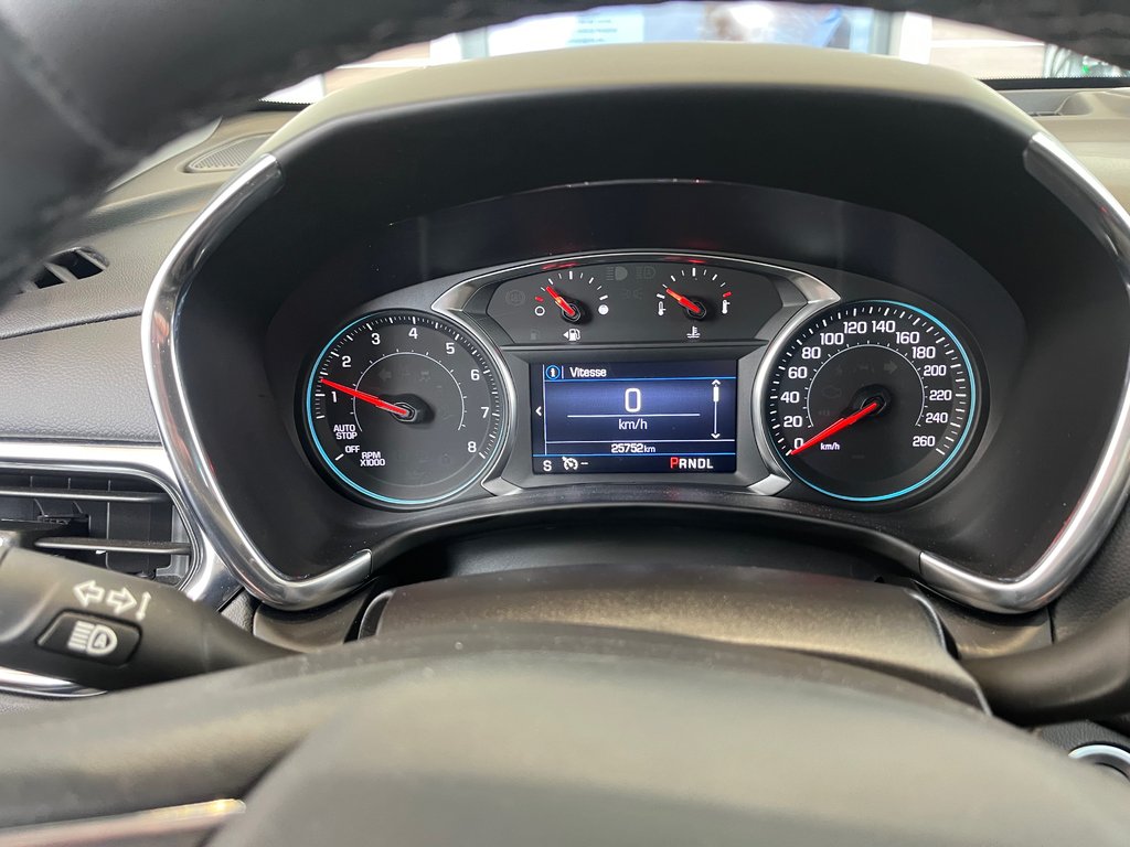 Chevrolet Equinox LT 2024 à Amos, Québec - 11 - w1024h768px