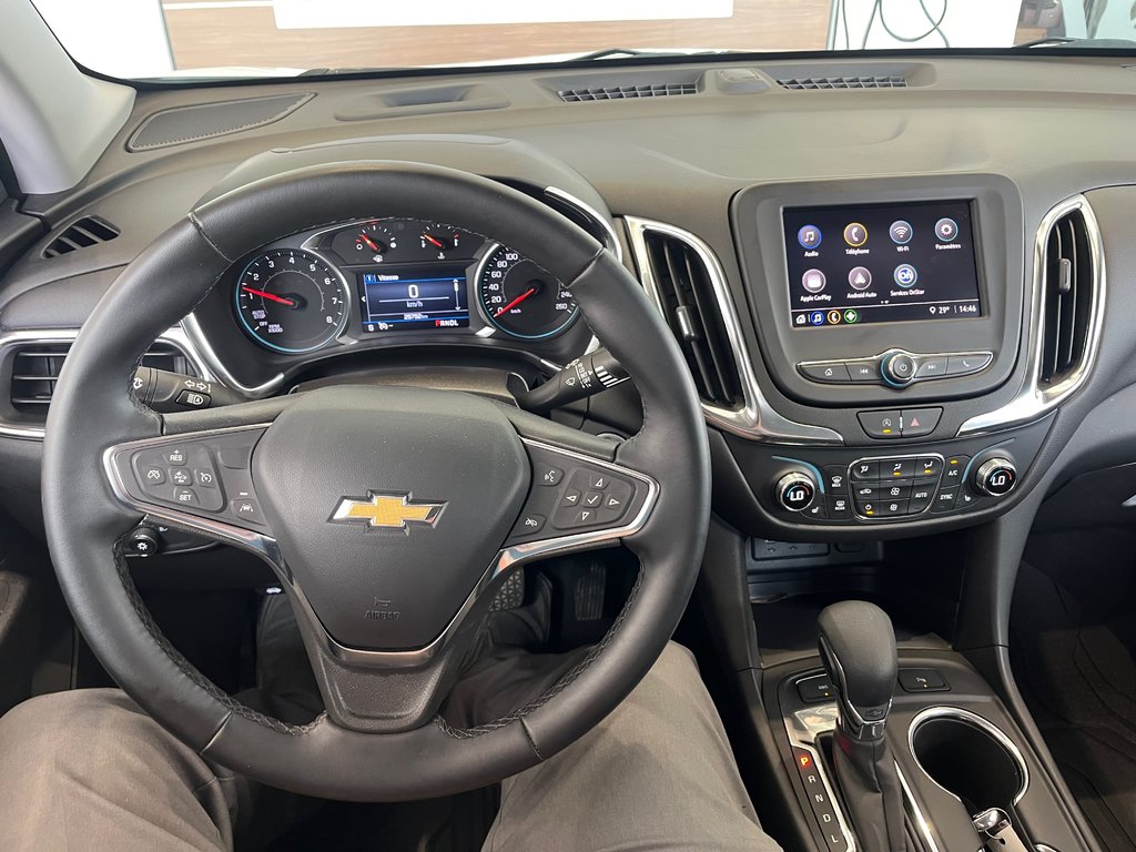 Chevrolet Equinox LT 2024 à Amos, Québec - 12 - w1024h768px