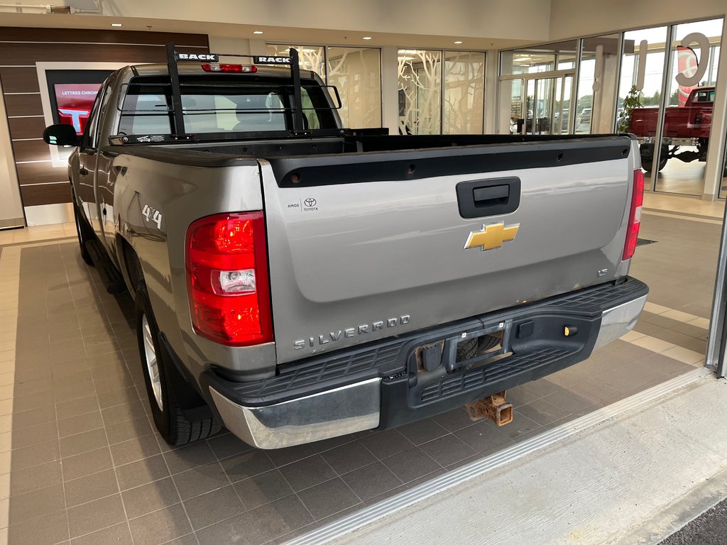Chevrolet Silverado 1500 WT 2013 à Amos, Québec - 6 - w1024h768px