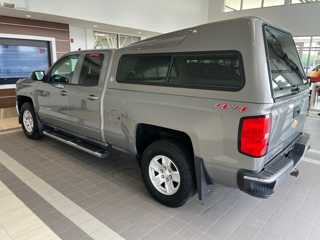 Chevrolet Silverado 1500 LT 2017 à Amos, Québec - 6 - w1024h768px