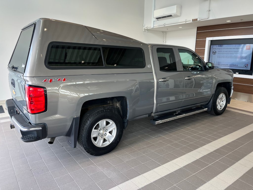 Chevrolet Silverado 1500 LT 2017 à Amos, Québec - 3 - w1024h768px