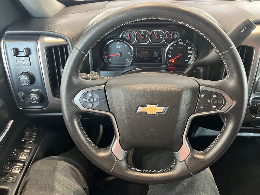 Chevrolet Silverado 1500 LT 2017 à Amos, Québec - 12 - w1024h768px