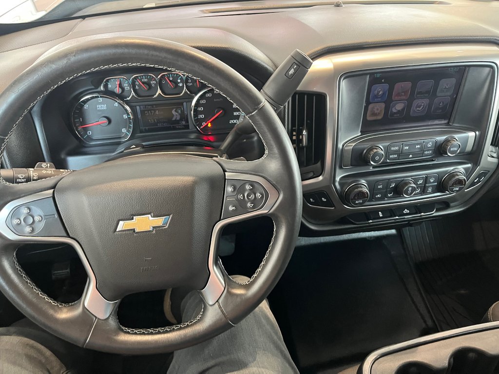 Chevrolet Silverado 1500 LT 2017 à Amos, Québec - 13 - w1024h768px