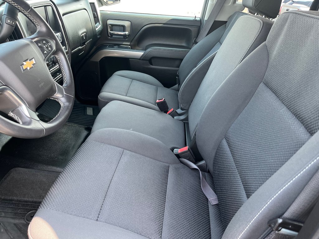 Chevrolet Silverado 1500 LT 2017 à Amos, Québec - 9 - w1024h768px
